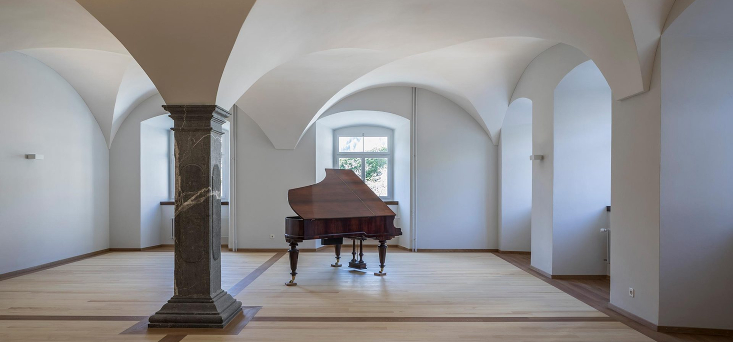 St. Pirminsberg Clinic, Pfäfers